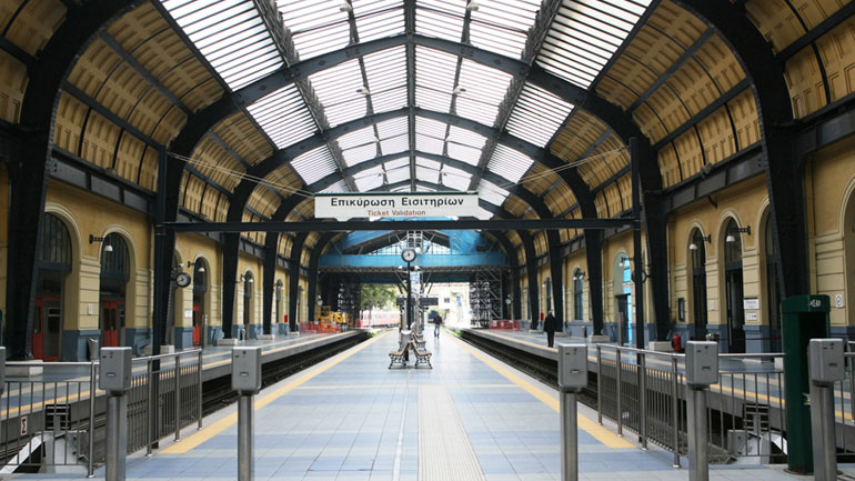 Διακοπή κυκλοφορίας στο τμήμα Φάληρο-Πειραιάς του ΗΣΑΠ